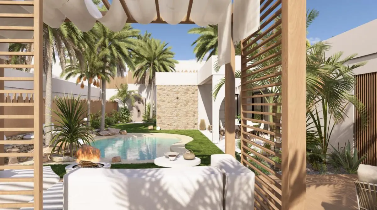 Villa Of 153 M² In Baños Y Mendigo, Spain