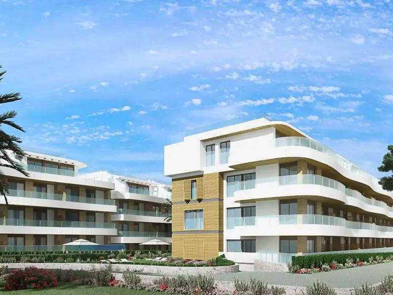 Apartment Of 113 M² In Orihuela Costa