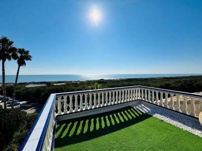 Duplex Of 121 M² With Sea View In Guardamar Del Segura