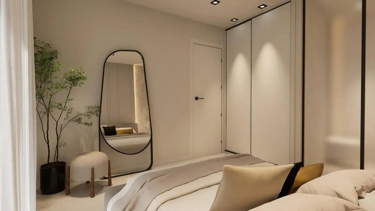 Apartment Of 60 M² In Pilar De La Horadada