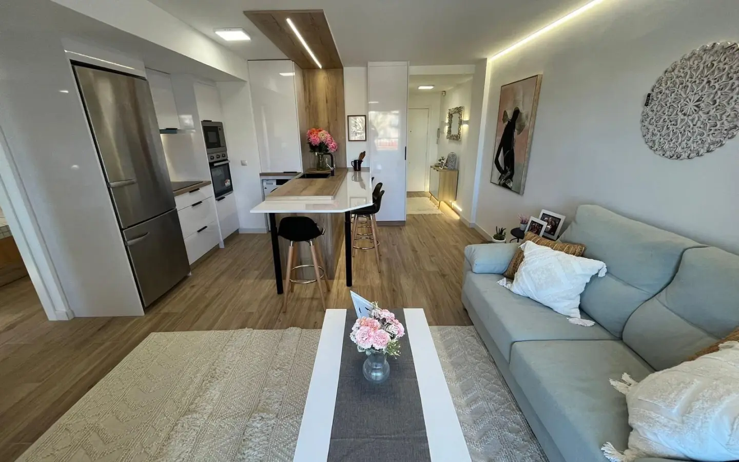 3-bedroom Apartment In Torrevieja, Spain (92 M²)