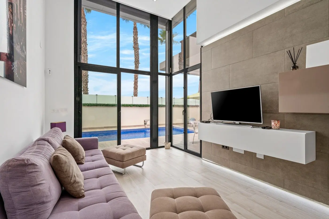 Villa Of 110 M² In Orihuela Costa, Spain
