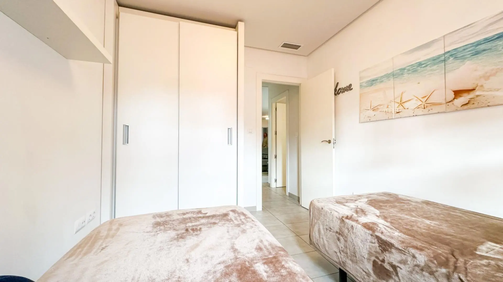Apartment Of 89 M² With Sea View In Orihuela Costa, Spain