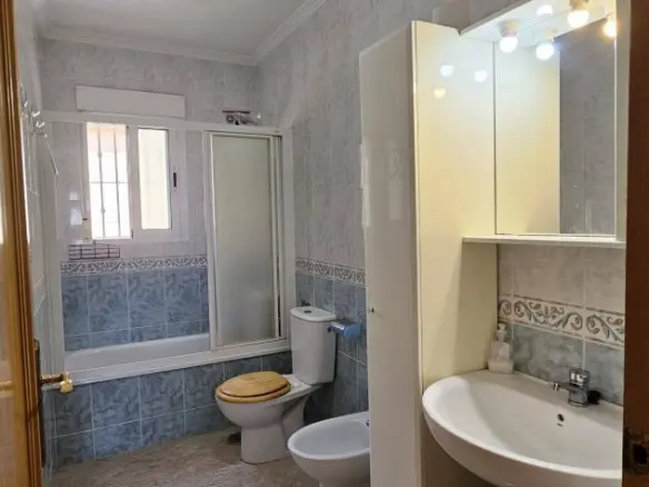 3-bedroom House In Santiago De La Ribera, Spain (155 M²)