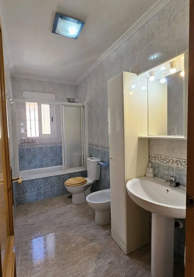 3-bedroom House In Santiago De La Ribera, Spain (155 M²)