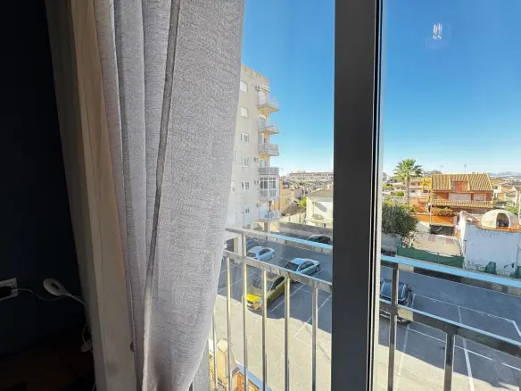 3-bedroom Apartment In Torrevieja, Spain (89 M²)