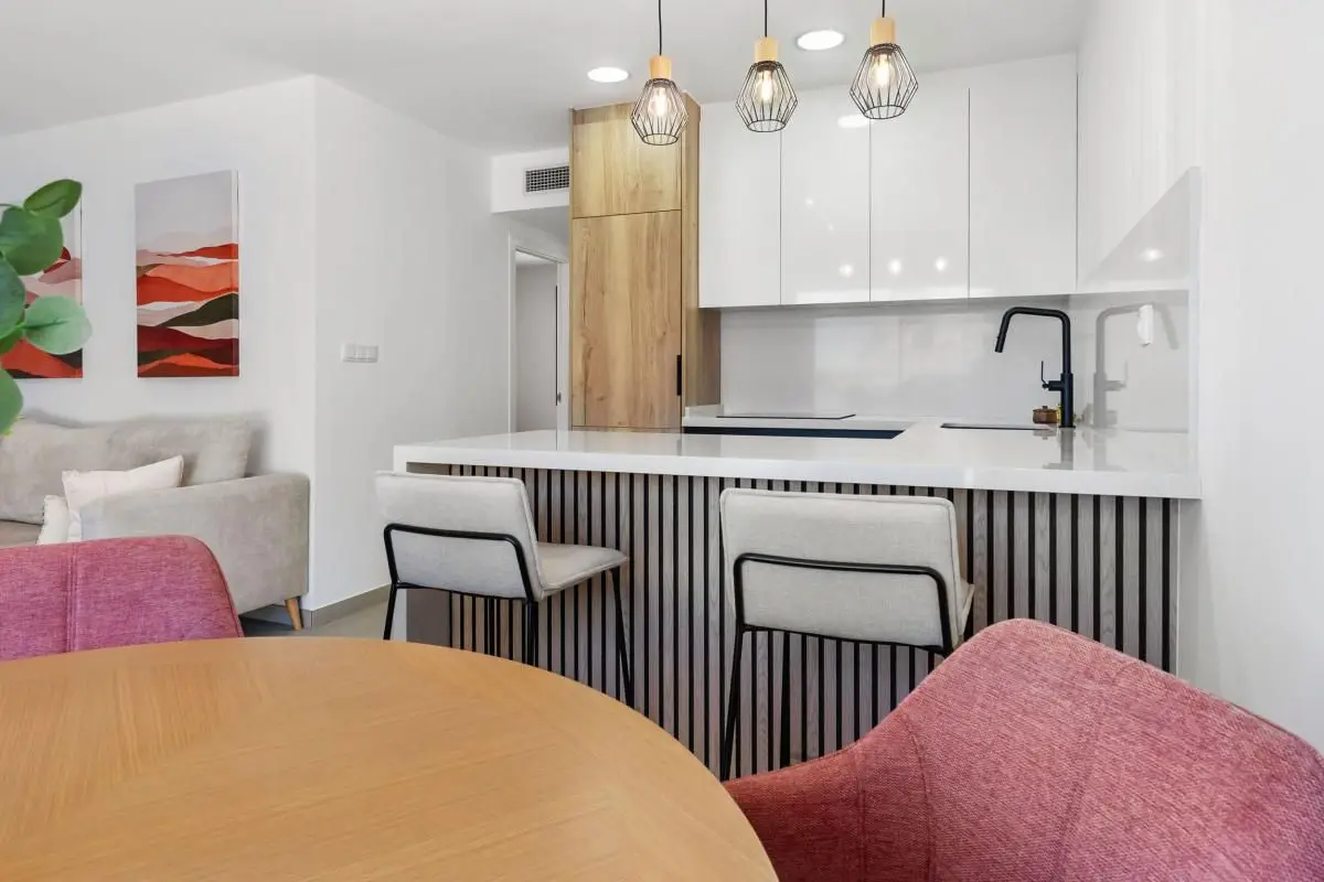 Apartment Of 78 M² In Santiago De La Ribera, Spain