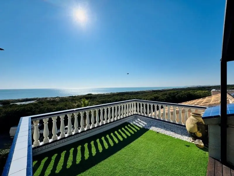 Duplex Of 121 M² With Sea View In Guardamar Del Segura