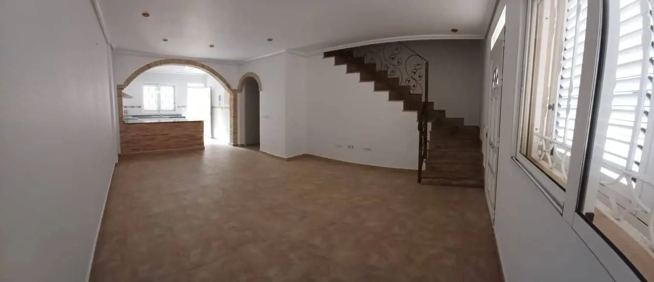 Duplex Of 135 M² In Santiago De La Ribera, Spain