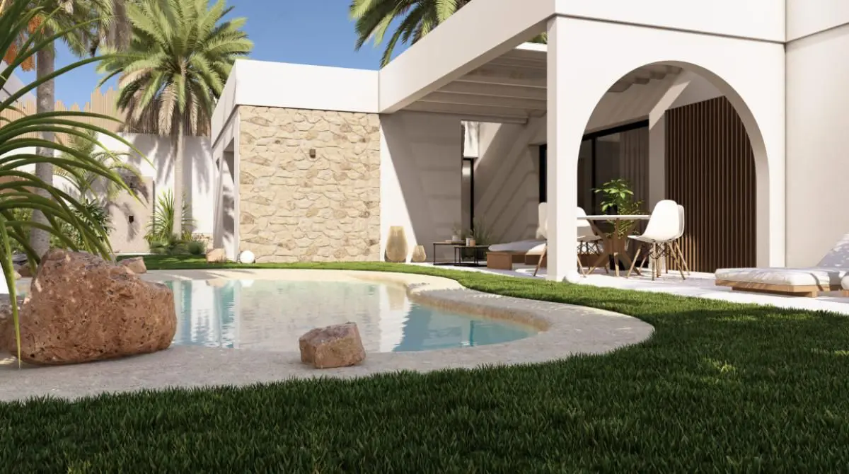 Villa Of 153 M² In Baños Y Mendigo, Spain
