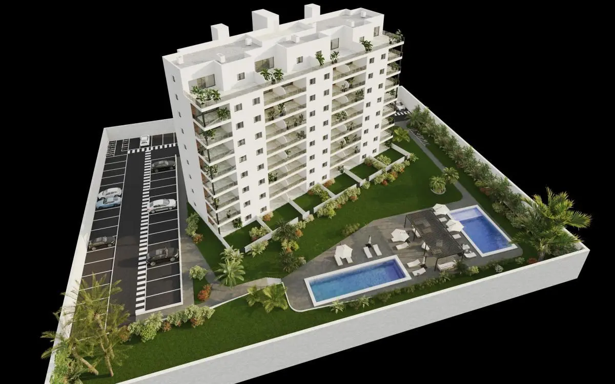 Apartment Of 82 M² In Villajoyosa, Spain
