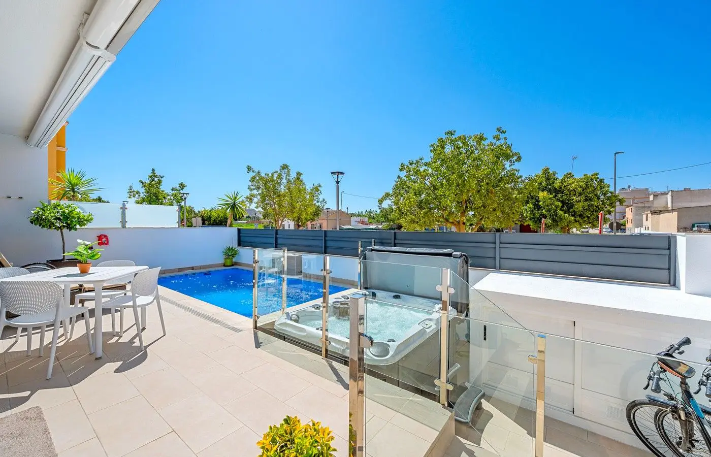 3-bedroom House In Formentera Del Segura, Spain (122 M²)