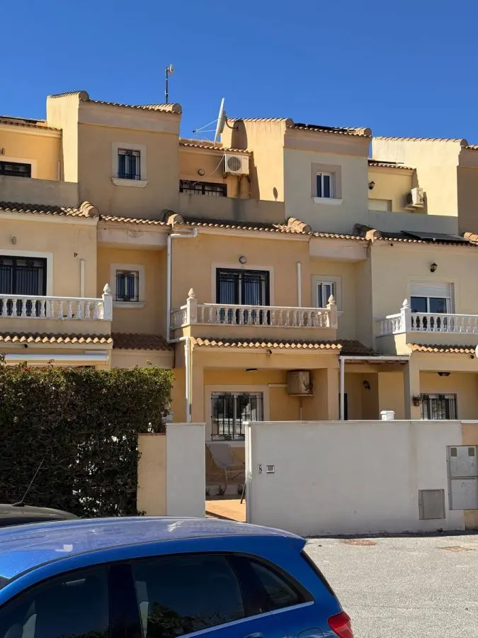 House Of 140 M² In Orihuela Costa, Spain