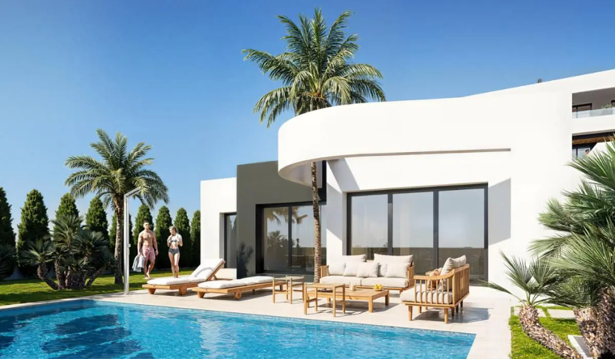 Villa Of 291 M² In Los Alcázares, Spain