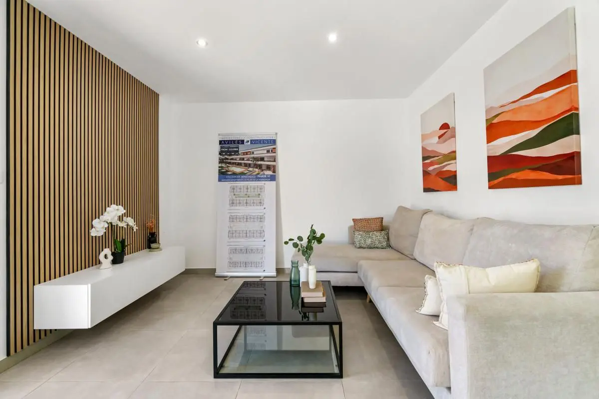 Apartment Of 78 M² In Santiago De La Ribera, Spain