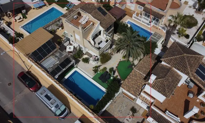 Villa Of 125 M² In San Miguel De Salinas, Spain