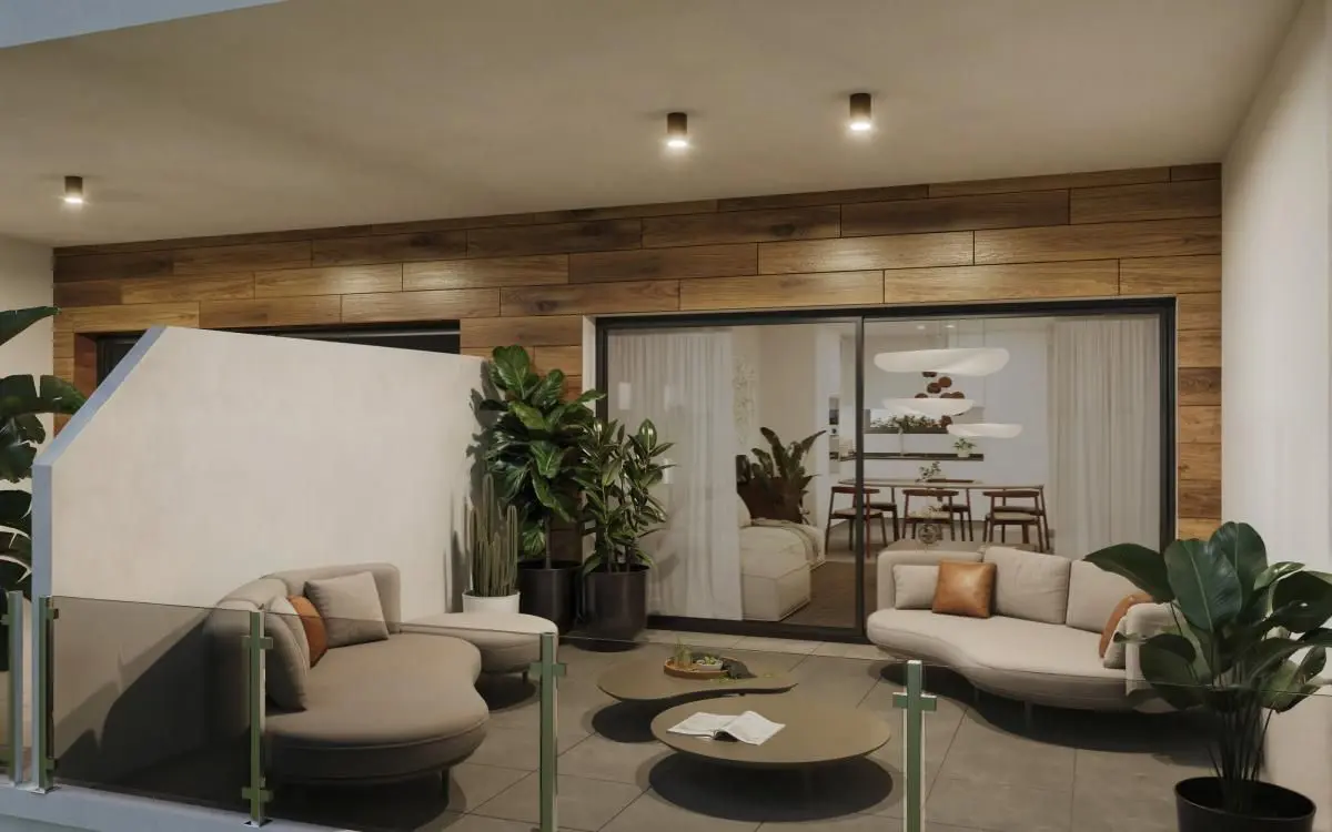 Apartment Of 85 M² In Villajoyosa, Spain