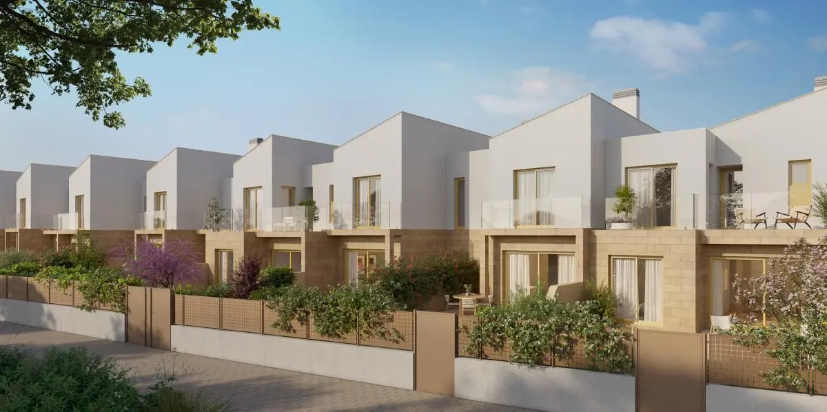 Terraced House Of 113 M² In El Verger, Spain