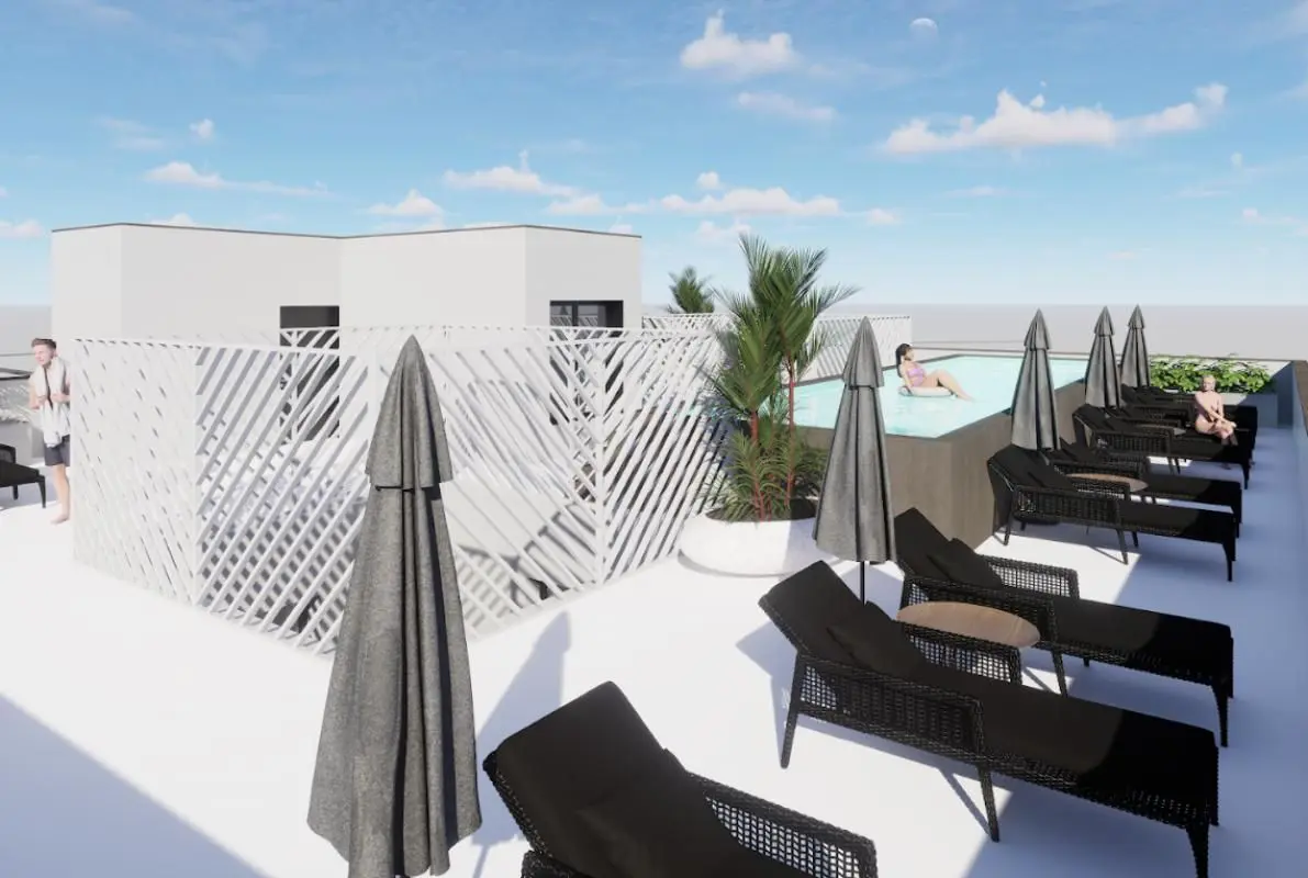 Apartment Of 61 M² In Torrevieja, Spain