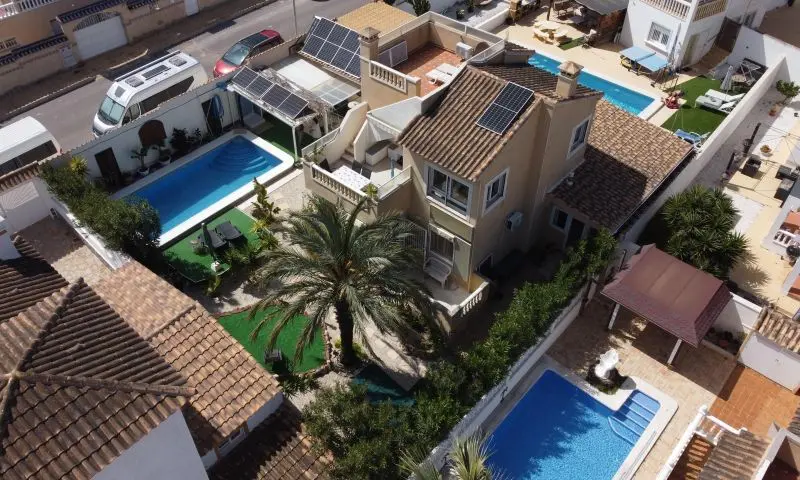 Villa Of 125 M² In San Miguel De Salinas, Spain