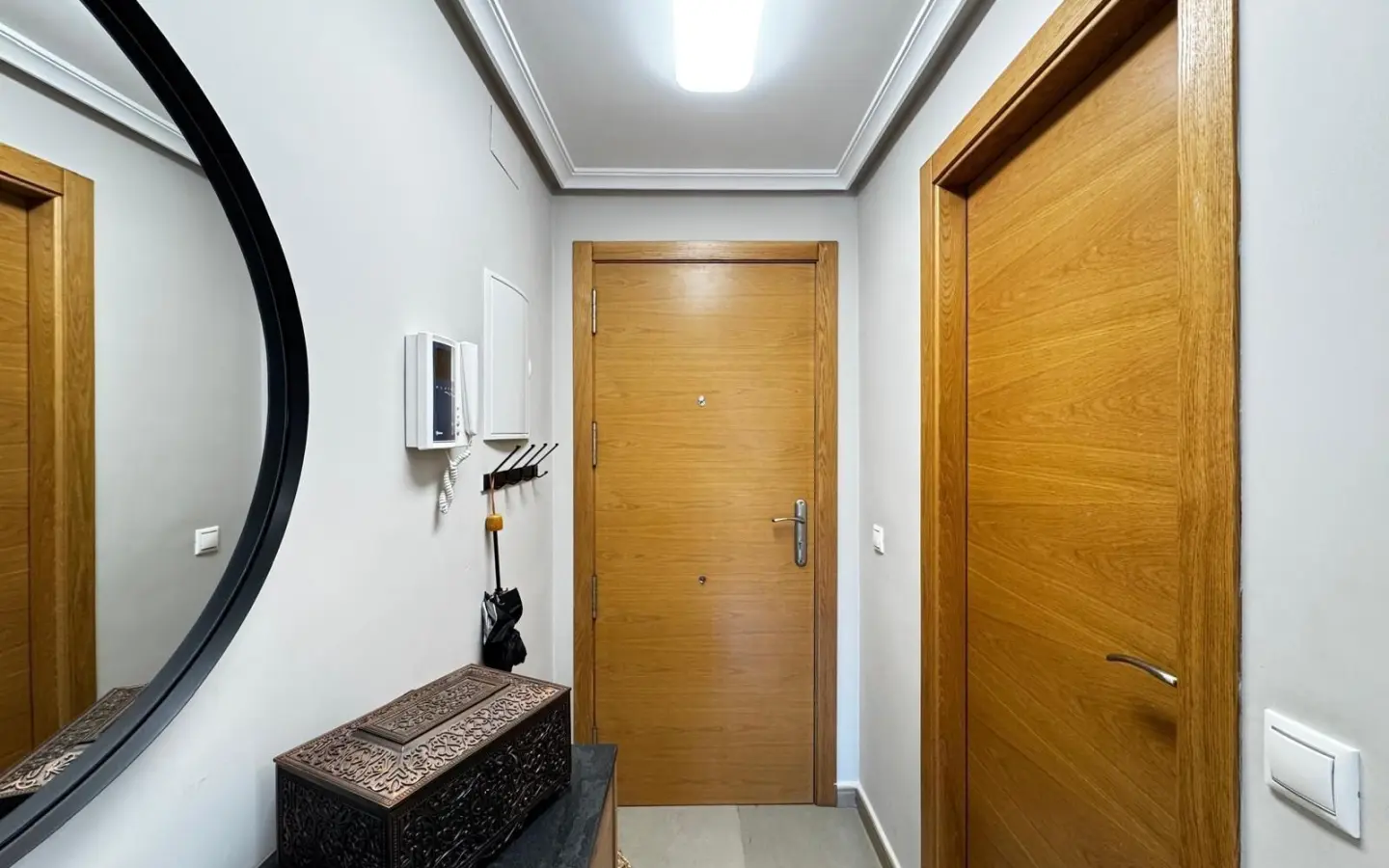 3-bedroom Apartment In Torrevieja, Spain (89 M²)