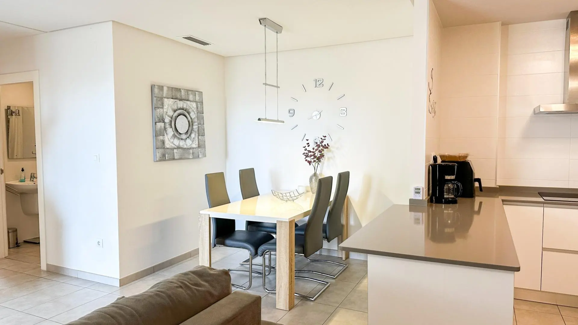 Apartment Of 89 M² With Sea View In Orihuela Costa, Spain