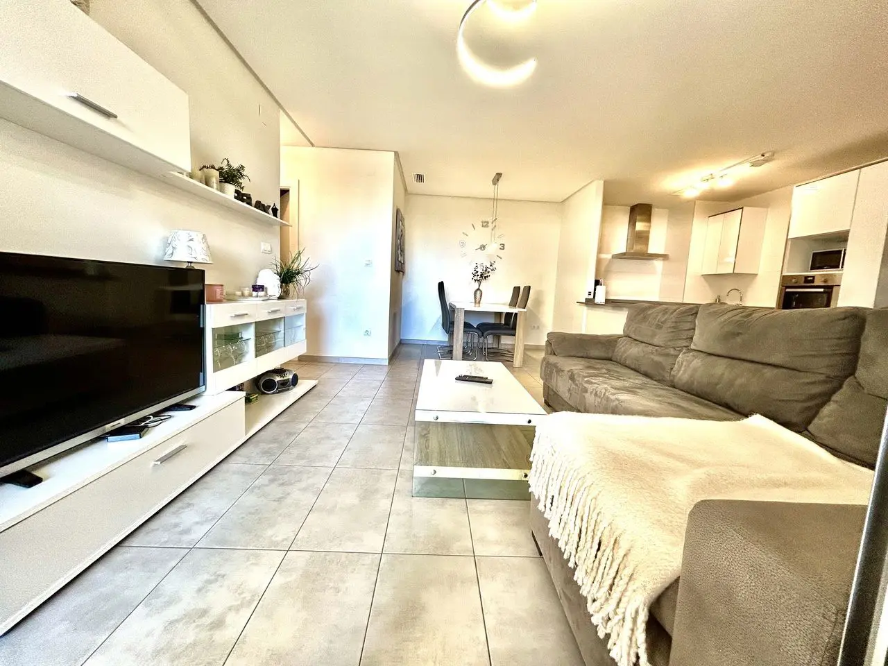 Apartment Of 80 M² In Orihuela Costa, Spain