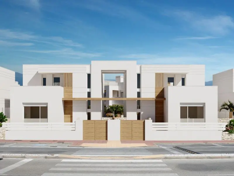Villa Of 229 M² In San Juan De Los Terreros