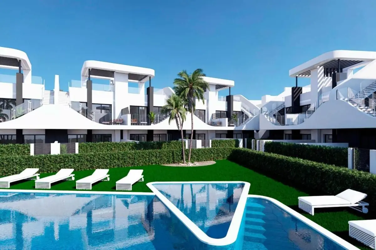 Bungalow Of 63 M² In San Fulgencio, Spain