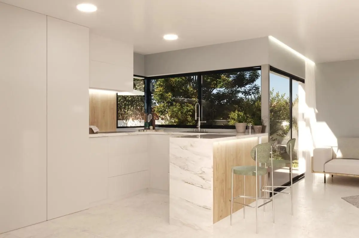 Villa Of 171 M² In L’alfas Del Pi, Spain