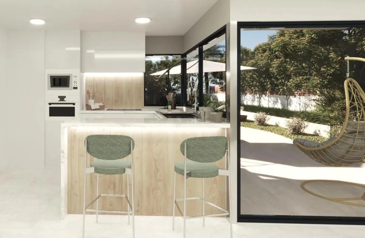 Villa Of 171 M² In L’alfas Del Pi, Spain