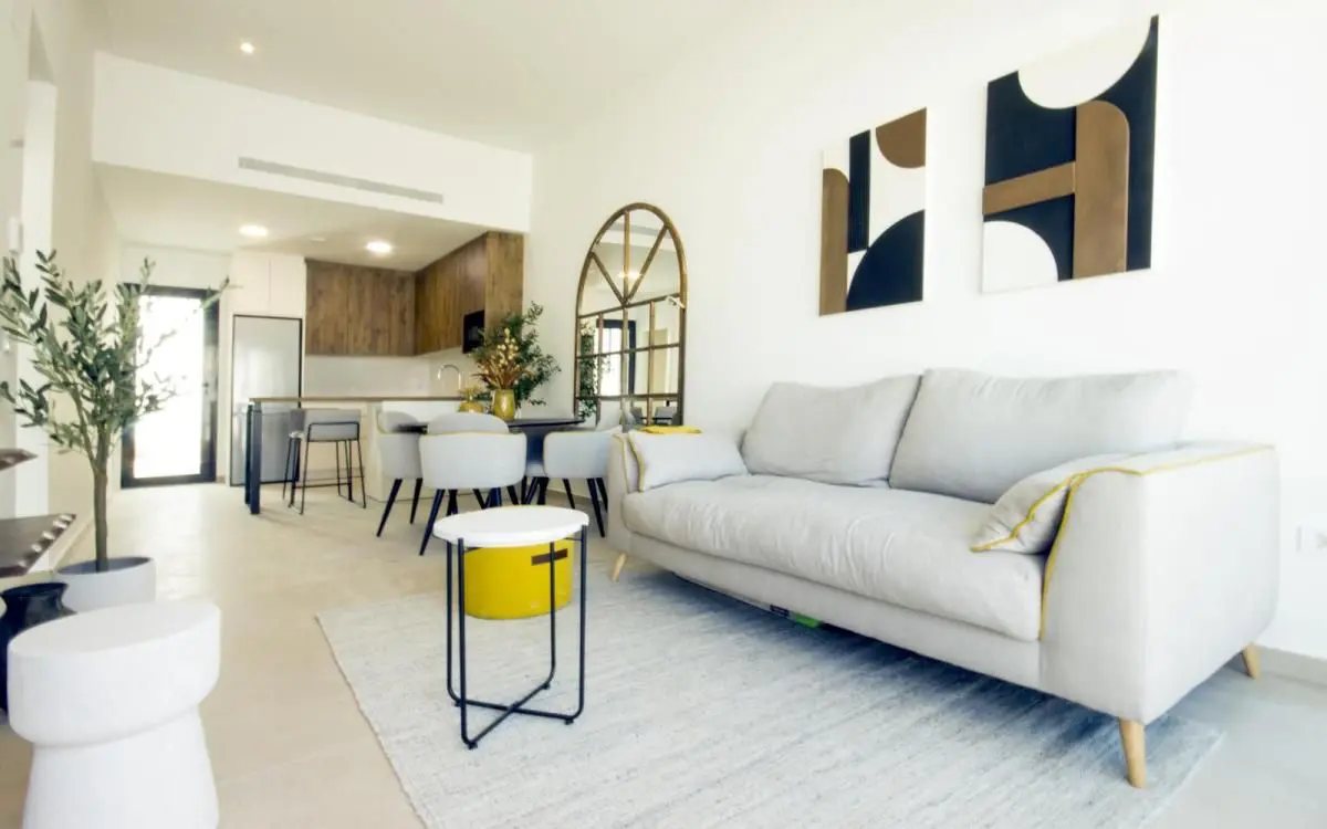 Bungalow Of 63 M² In San Fulgencio, Spain