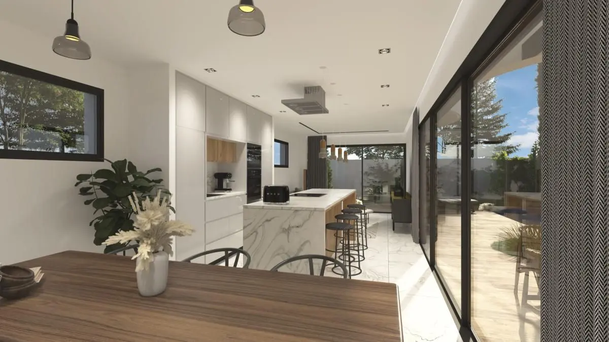 Villa Of 149 M² In Almoradi, Spain