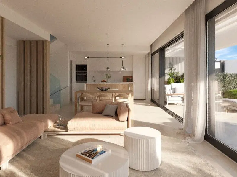 Terraced House Of 181 M² In Estepona, Spain