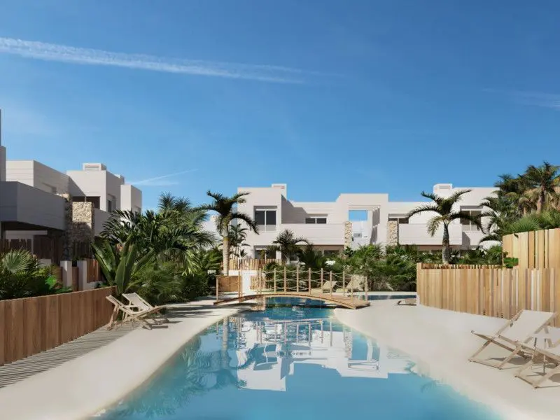Bungalow Of 174 M² With Sea Views In San Juan De Los Terreros, Spain