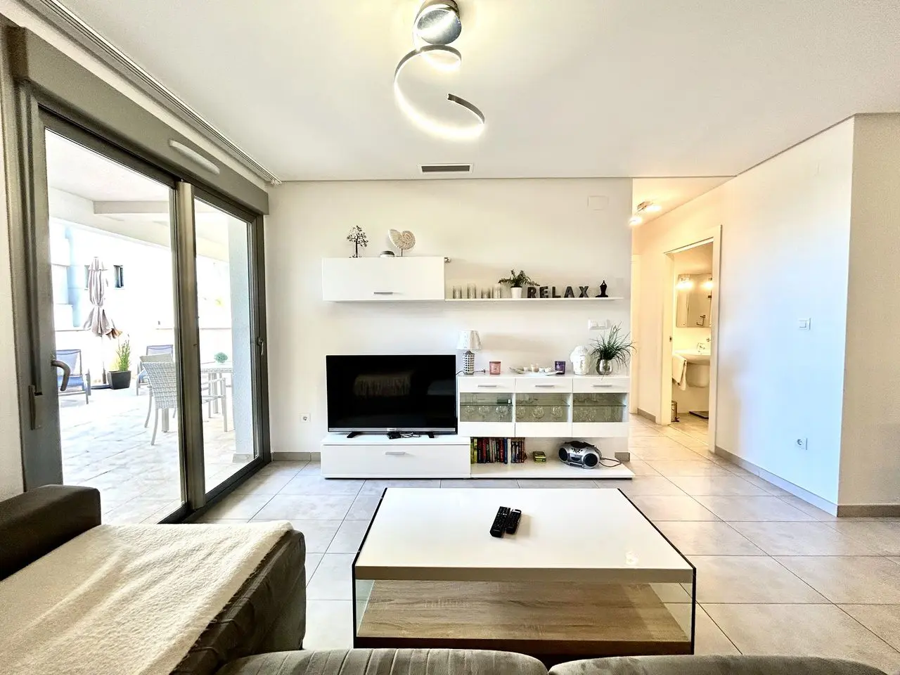 Apartment Of 80 M² In Orihuela Costa, Spain