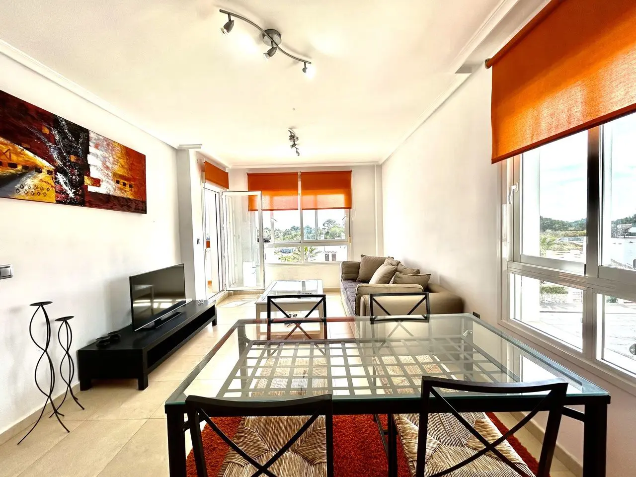 Apartment Of 60 M² In Orihuela Costa, Spain