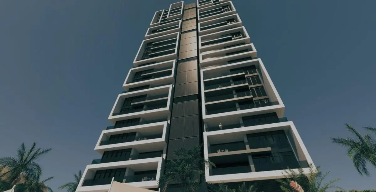 Apartment Of 98 M² In Benidorm, Spain