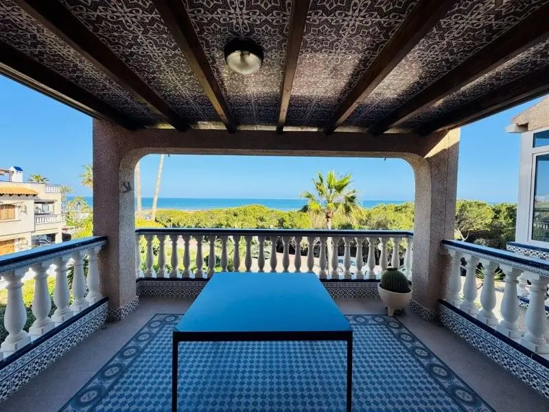 Duplex Of 121 M² With Sea View In Guardamar Del Segura