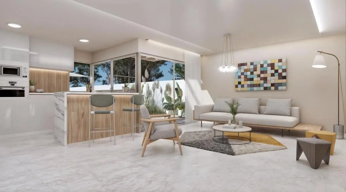 Villa Of 171 M² In L’alfas Del Pi, Spain