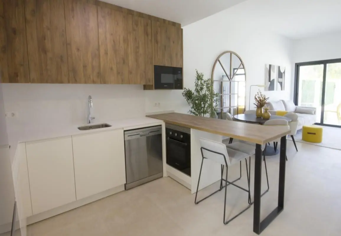 Bungalow Of 63 M² In San Fulgencio, Spain