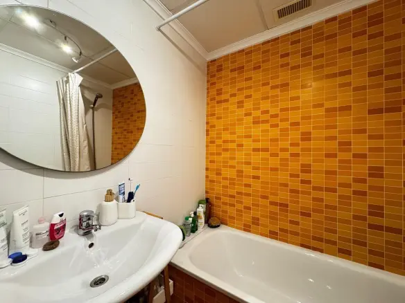 3-bedroom Apartment In Torrevieja, Spain (89 M²)