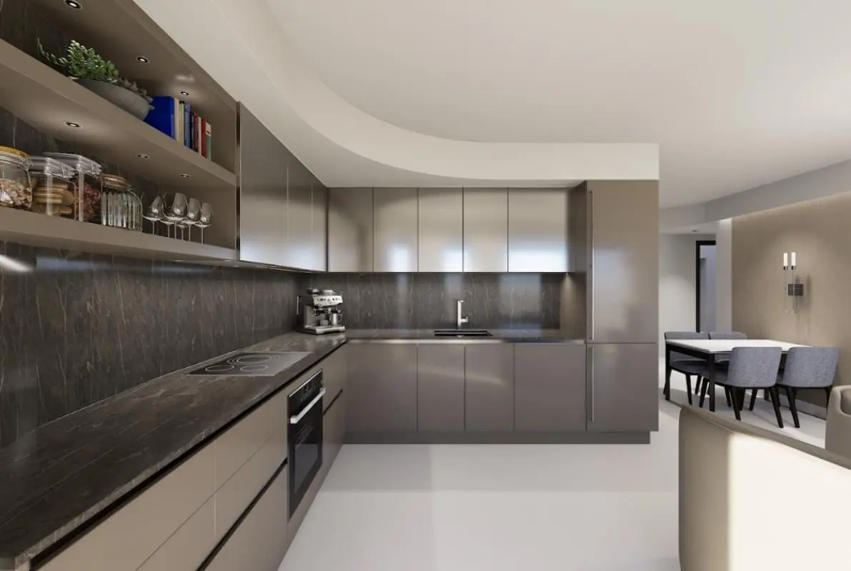Apartment Of 61 M² In Torrevieja, Spain