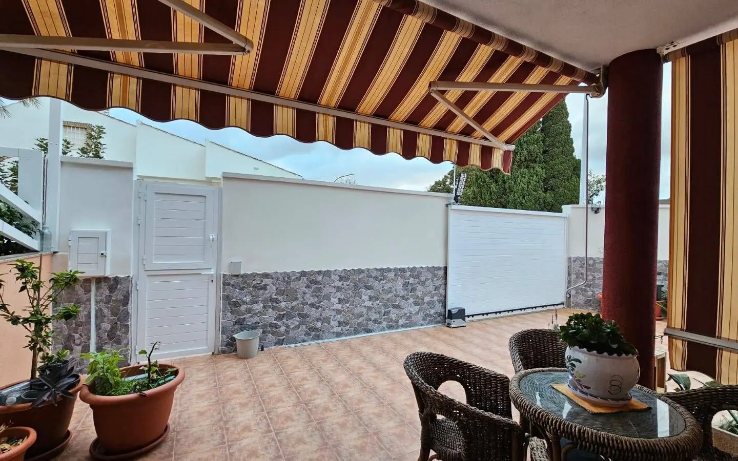 3-bedroom House In Santiago De La Ribera, Spain (155 M²)