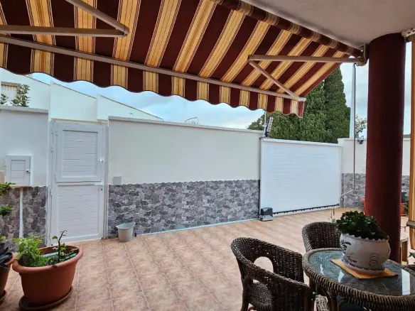 3-bedroom House In Santiago De La Ribera, Spain (155 M²)