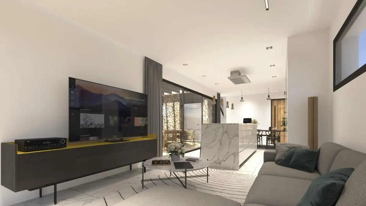Villa Of 149 M² In Almoradi, Spain