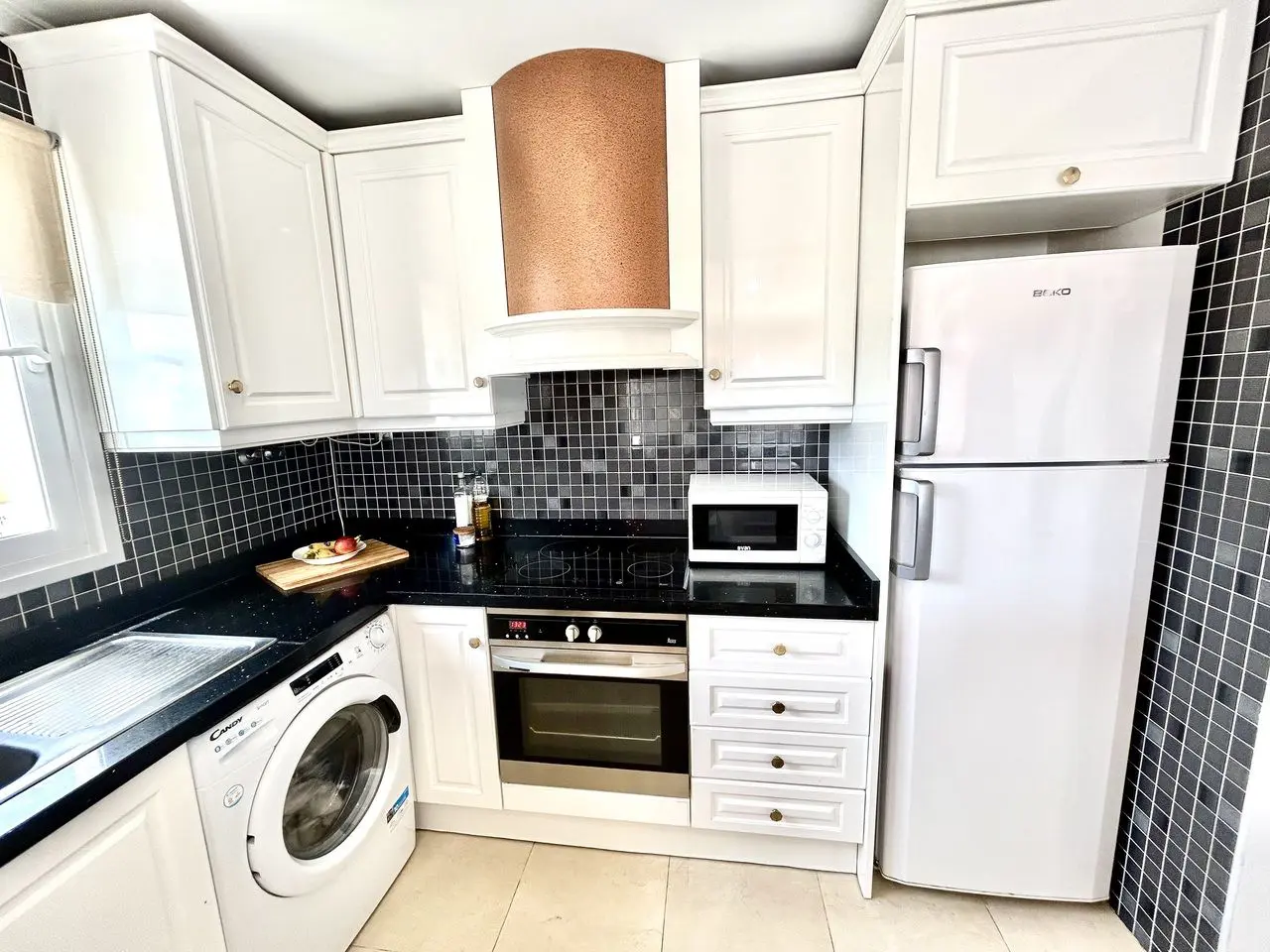 Apartment Of 60 M² In Orihuela Costa, Spain