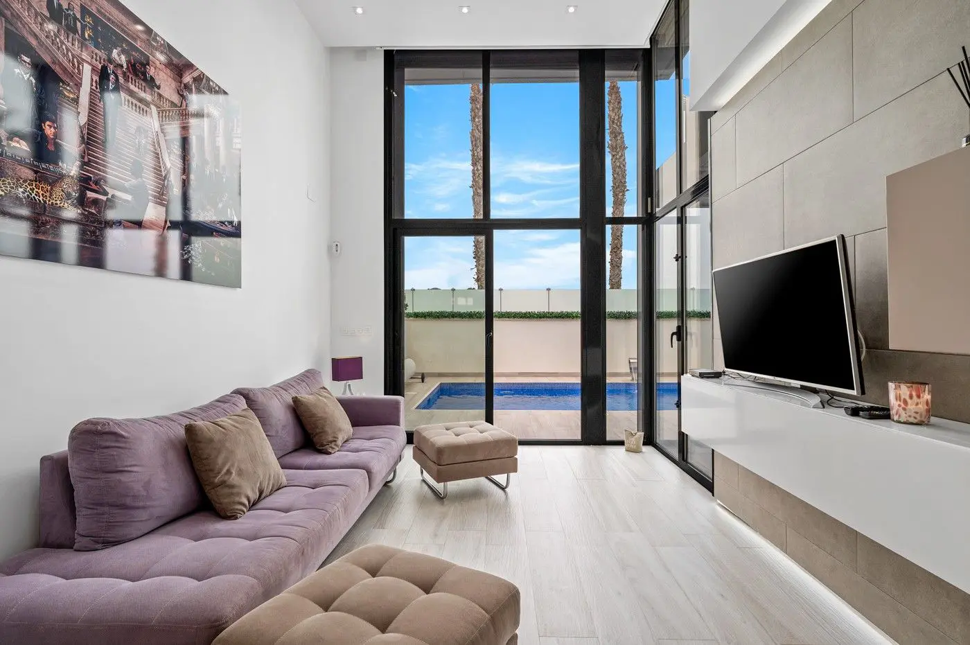 Villa Of 110 M² In Orihuela Costa, Spain