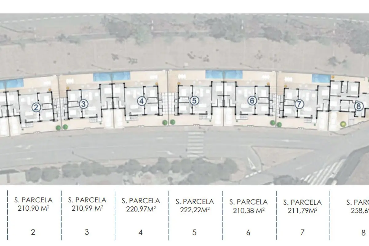 Terraced House Of 111 M² With [features] In Sucina, Spain