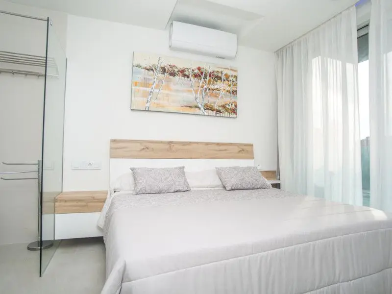 Apartment Of 76 M² With Sea Views In Finestrat